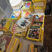 collezione Nick Raider dal 1 al 200 più speciali