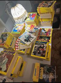 collezione Nick Raider dal 1 al 200 più speciali