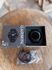 Garmin Fenix 6 Pro