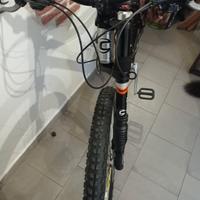 MTB Cannondale scalpel biammortizza 