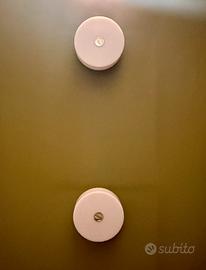 Flos mini Button policarbonato