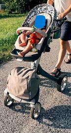 Passeggino Trio Stokke