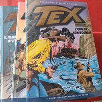 COLLEZIONE STORICA A COLORI GOLD TEX WILLER