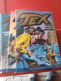 COLLEZIONE STORICA A COLORI GOLD TEX WILLER