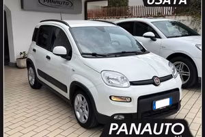 Fiat Panda City Cross 1.0 firefly hybrid City Cros