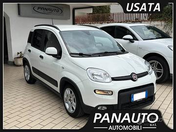 Fiat Panda City Cross 1.0 firefly hybrid City Cros