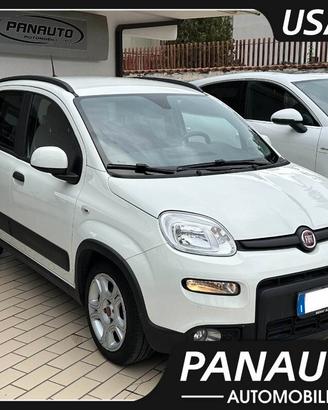 Fiat Panda City Cross 1.0 firefly hybrid City Cros