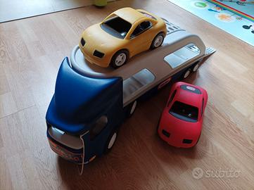 Bisarca giocattolo little tikes