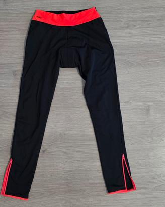 pantaloni mtb - bdc da donna