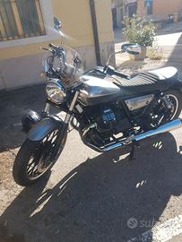  moto guzzi v9 roomer