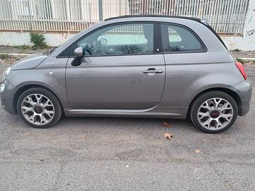Fiat 500 cabrio sport 1.0 Hybrid
