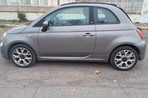 Fiat 500 cabrio sport 1.0 Hybrid