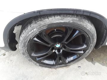 CERCHIO IN LEGA BMW X6 E71 1° Serie 306d5 (08>14)