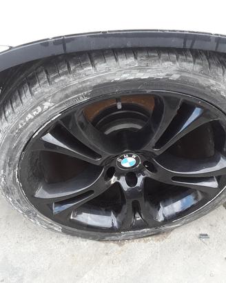 CERCHIO IN LEGA BMW X6 E71 1° Serie 306d5 (08>14)