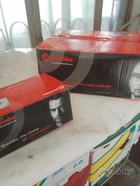 Kit dischi e pastiglie freni anteriori Fiat Croma 