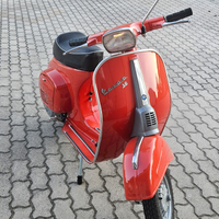 Vespa 50 Special 1° serie 3 marce