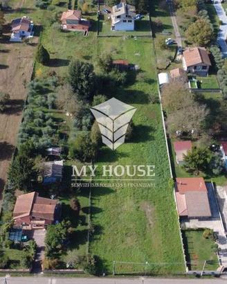 Terreno di 4000 m² a San Cesareo