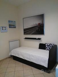 Monocamera pochi mt. da piazza Trieste e Trento