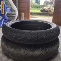 Gomme dunlop per yamaha yzf r3