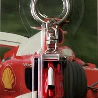 Portachiavi Ferrari Shell f1 2004