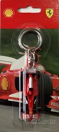 Portachiavi Ferrari Shell f1 2004