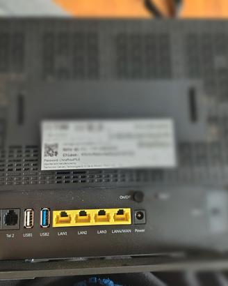 Tim Hub + ZTE
