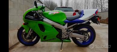 Kawasaki zx-7rr n1 