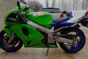 Kawasaki zx-7rr n1 