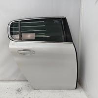 Porta portiera posteriore dx peugeot 308 ii l3 lb