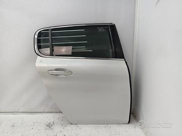 Porta portiera posteriore dx peugeot 308 ii l3 lb