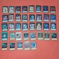 (Leggere descrizione) carte Yugioh vecchie