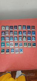 (Leggere descrizione) carte Yugioh vecchie