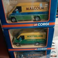 Corgi toys