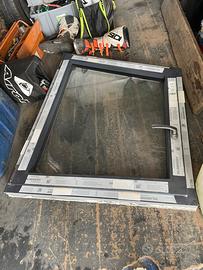 Finestrone in pvc