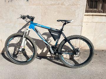 LOMBARDO SESTRIERE 350 MTB IN ALLUMINIO