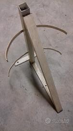 Telaio reggi sella cavallo