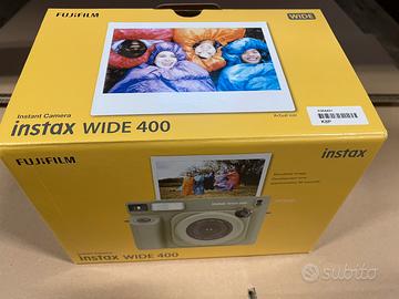 Fujifilm Instax Wide 400
