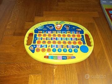 Lisciani Giochi- Carotina Astronave ABC Gioco