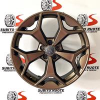 Cerchi 18 Audi A1 NUOVI e ORIGINALI x 215 40 18