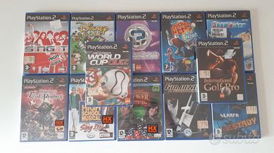 giochi sony ps2 nuovi e usati playstation ps 2 ps3