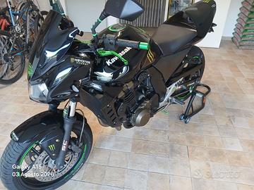 KAWASAKI Z750 NERO
