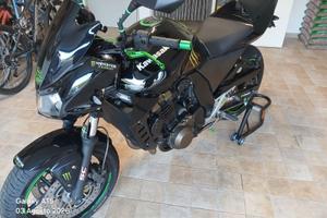 KAWASAKI Z750 NERO