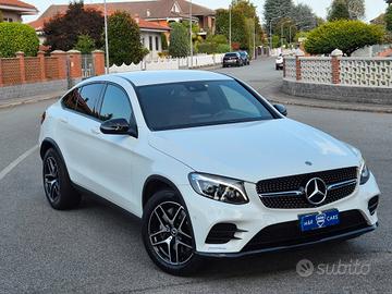 Mercedes-benz GLC 220 d 4Matic Coupé Premium