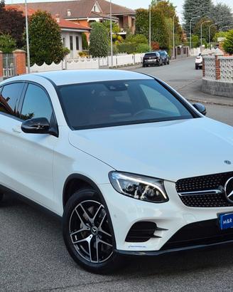 Mercedes-benz GLC 220 d 4Matic Coupé Premium