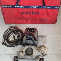 Gruppo motore Kirby G5 con spazzole da sostituire 