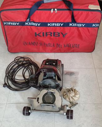 Gruppo motore Kirby G5 con spazzole da sostituire 