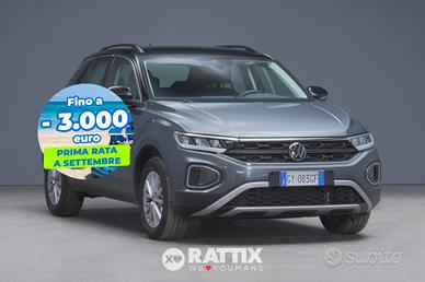 VOLKSWAGEN t-roc 2022 T-Roc 2.0 tdi Life 150cv dsg