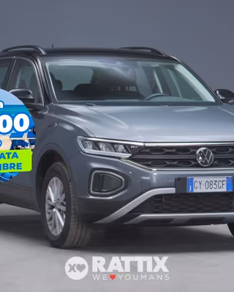 VOLKSWAGEN t-roc 2022 T-Roc 2.0 tdi Life 150cv dsg