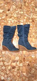 stivali n 40  donna 