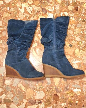 stivali n 40  donna 